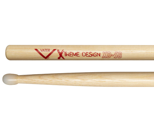 Vater Xtreme Design 5B Nylon Tip Drumsticks