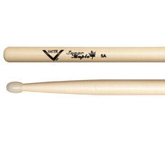 Vater Sugar Maple 5A Nylon Tip Drumsticks