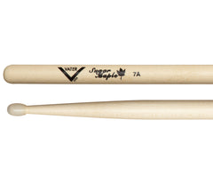 Vater Sugar Maple 7A Nylon Tip Drumsticks