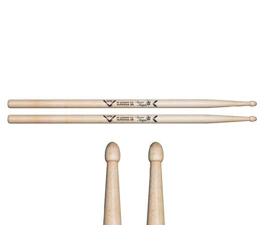 Vater Sugar Maple Classics 5A Wood Tip Drumsticks