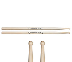 Vater Sugar Maple Classics Big Band Wood Tip Drumsticks