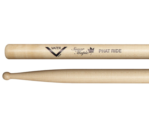 Vater Sugar Maple Phat Ride Drumsticks