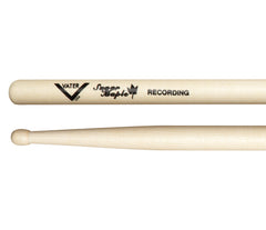 Vater Sugar Maple Recording Wood Tip Drumsticks