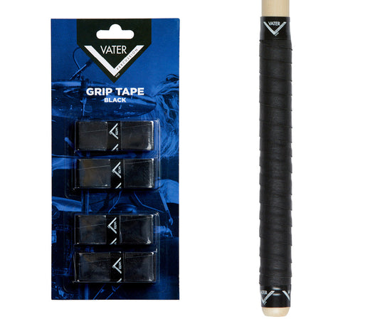 Vater Grip Tape in Black (2 Pair Pack)