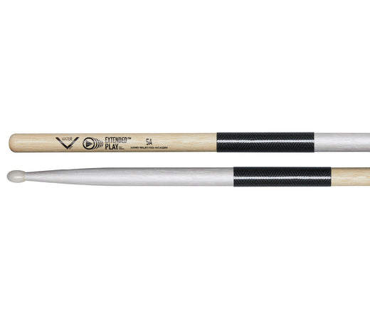 Vater Extended Play 5A Nylon Tip Drumsticks