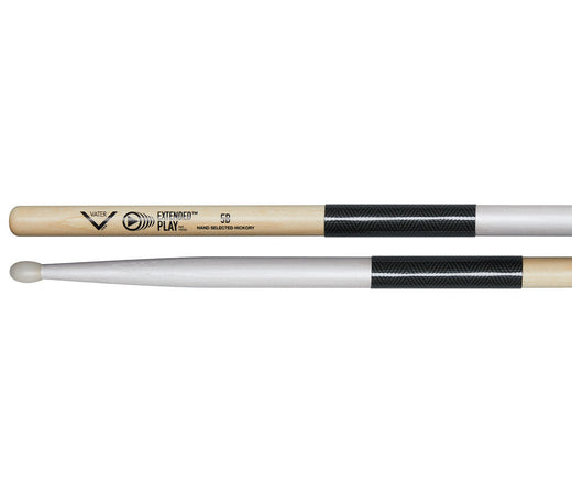 Vater Extended Play 5B Nylon Tip Drumsticks