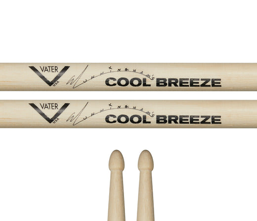 Vater Abe Cunningham's Cool Breeze Drumsticks