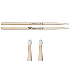 Vater Sugar Maple Classics 7A Nylon Tip Drumsticks