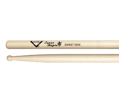 Vater Sugar Maple Sweet Ride Wood Tip Drumsticks