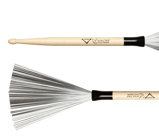 Vater Stick-Brush Wire Tap Brushes