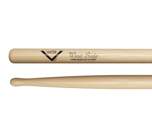 Vater West Side American Hickory Drumsticks