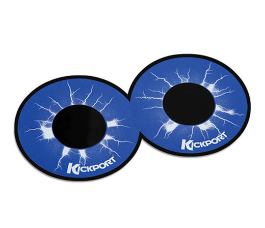 Kickport D-Pad Impact Pad - Black