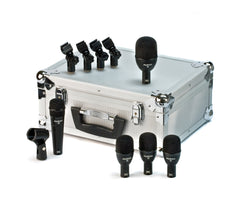 Audix FP5 Microphone Drum Pack