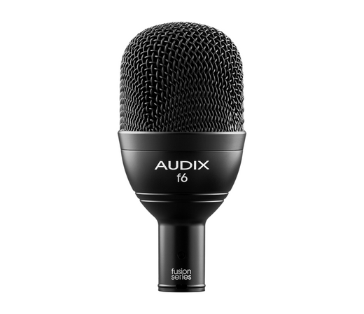 Audix F6 Dynamic Kick Drum Microphone