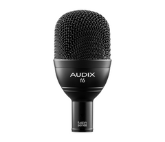 Audix F6 Dynamic Kick Drum Microphone