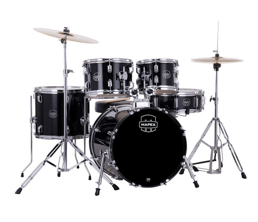 Mapex Comet BeBop Drum Kit in Dark Black