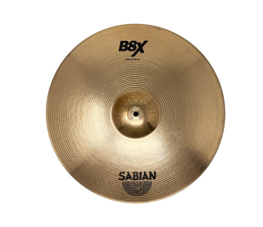 Pre-Loved Sabian B8X 20