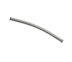 DW 9000 Series Stainless Steel Rack Bar, 24in Curved