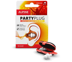 Alpine PartyPlug White Earplugs