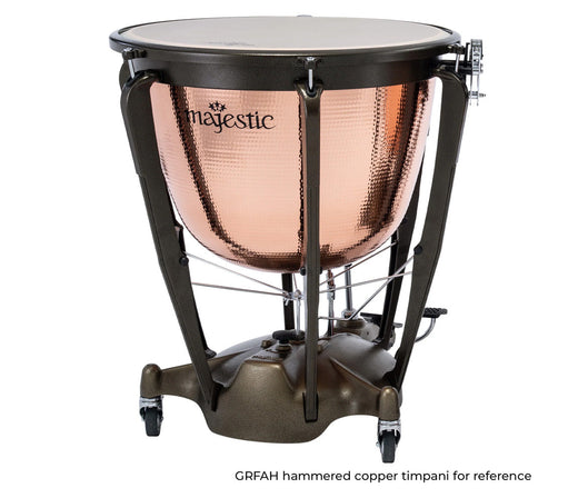 Majestic Symphonic Grand Hammered Copper Timpani