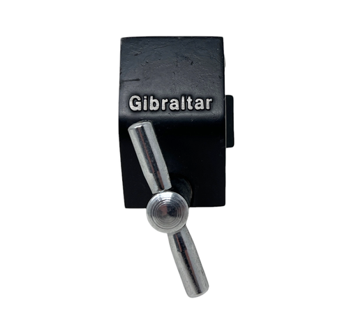 Pre-Loved Gibraltar Rack Clamp for Cymbals and Tom Holder 6