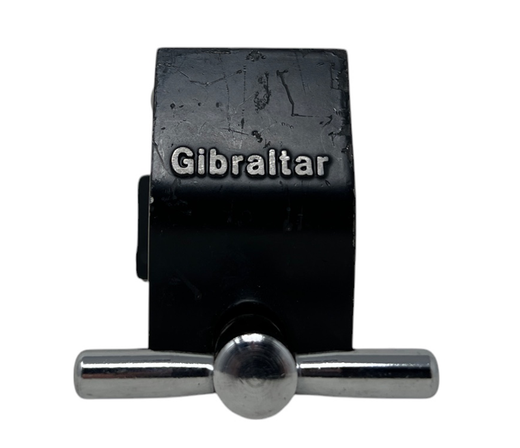 Pre-Loved Gibraltar Rack Clamp for Cymbals and Tom Holder 5