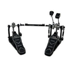 Pre Loved Iron Cobra Double Pedal With Case