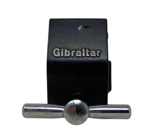 Pre-Loved Gibraltar Rack Clamp for Cymbals and Tom Holder 7