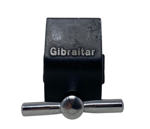 Pre-Loved Gibraltar Rack Clamp for Cymbals and Tom Holder 2