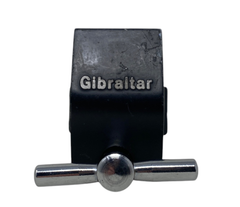 Pre-Loved Gibraltar Rack Clamp for Cymbals and Tom Holder 2