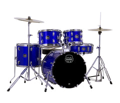 Mapex Comet BeBop Drum Kit in Indigo Blue