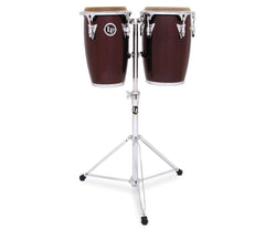 LP Junior Conga Set Wood in Wine Red