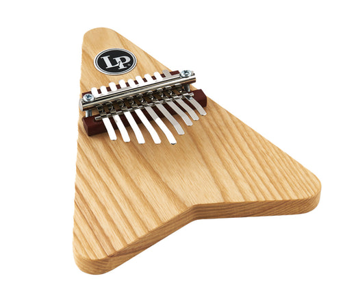 LP Kalimba Pentatonic - Natural Ash Body 9 note C scale pentatonic