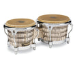 LP Giovanni Galaxy Wood Bongos Chrome Hardware – Drum Shop