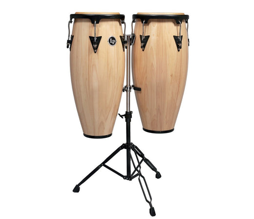 LP Aspire Wood Conga Set 10