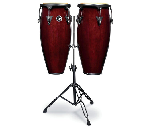 LP Aspire Wood Conga Set 10