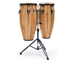 LP Aspire Wood Conga Set 10