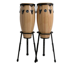 LP Aspire Wood Conga Set 10