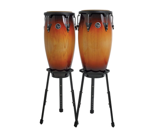 LP Aspire Wood Conga Set 10