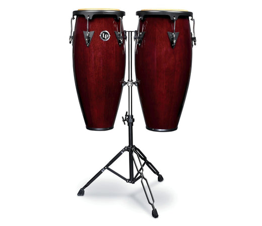 LP Aspire Wood Conga Set 11