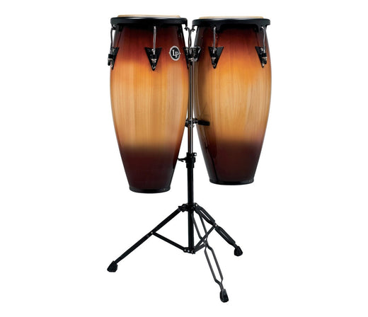 LP Aspire Wood Conga Set 11