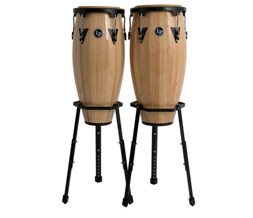 LP Aspire Wood Conga Set 11