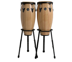 LP Aspire Wood Conga Set 11