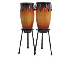 LP Aspire Wood Conga Set 11