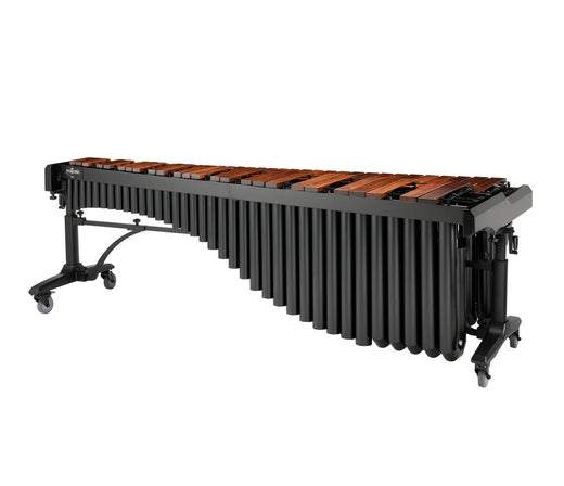 Majestic Concert Black 5 Octave Marimba - Rosewood