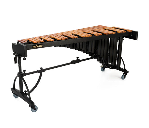 Majestic Deluxe 4.3 Octave Marimba - Padauk