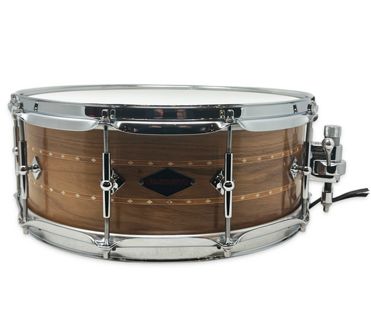 Craviotto Custom Shop Light Walnut 14