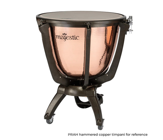 Majestic Prophonic Polished Copper Deep Cambered Timpani