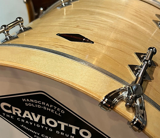 Craviotto Custom Shop 18