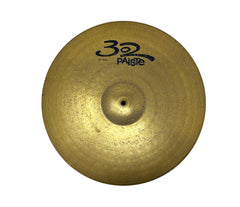 Pre-Loved Paiste 302 20